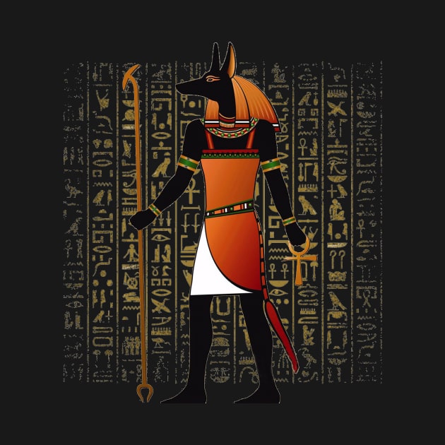 Anubis (Embellished) by Slayer_of_Giants