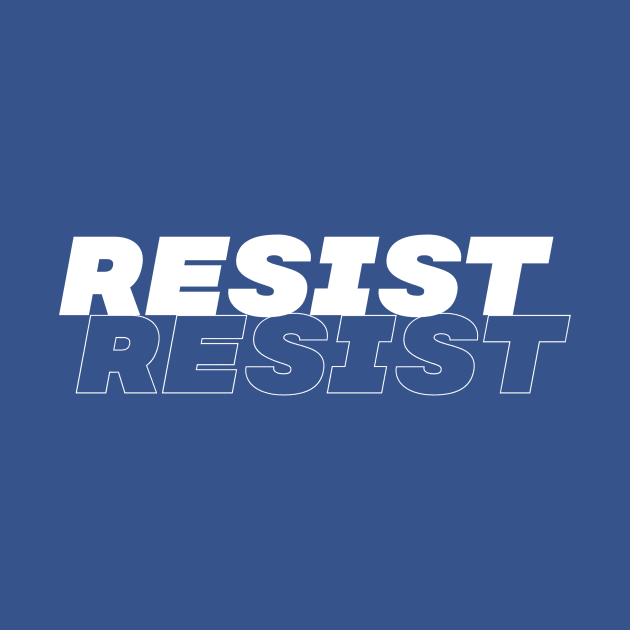 Resist by shaquille_oatmeal