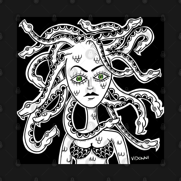 Medusa by VivaVeedo