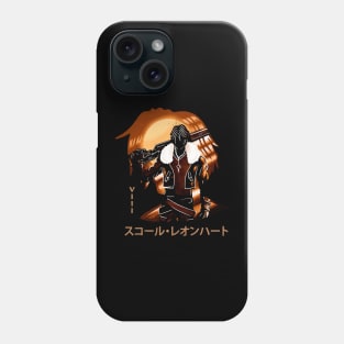 Squall SeeD Commander Phone Case
