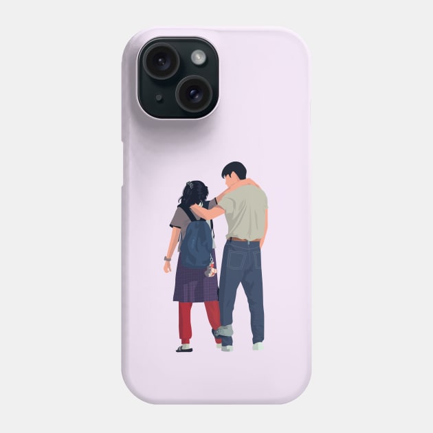 twenty Five Twenty One Phone Case by nelkrshop