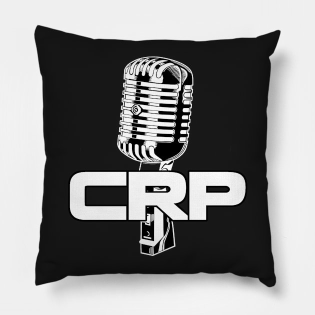 Cinik Radio Mini Pillow by cinikradio