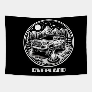 Toyota overland equipment Tapestry