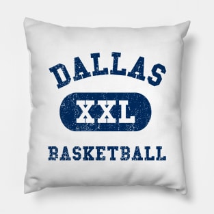 Dallas Basketball II Pillow