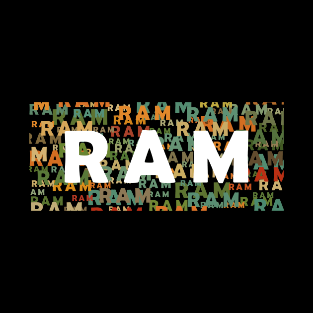 Ram by WAYOF