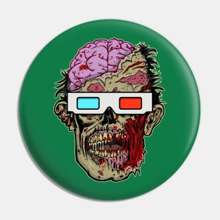 Zombie Pin