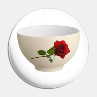 Rose Bowl Pun Pin