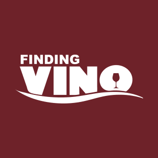 Finding Vino T-Shirt