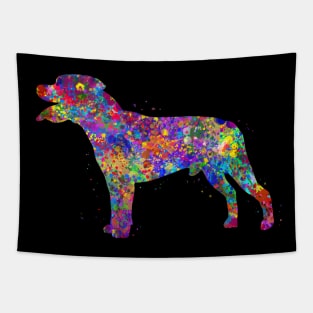 Staffordshire Bull Terrier dog Tapestry