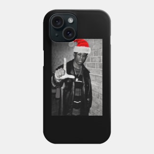 Big L Xmas Phone Case