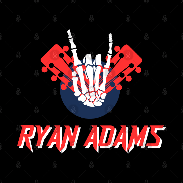 Ryan Adams by eiston ic