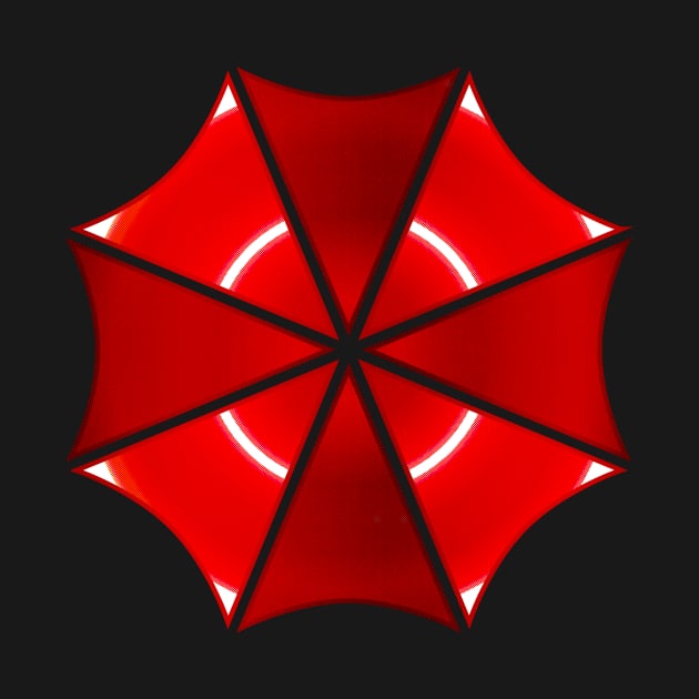 Umbrella-Corporation by hawardan