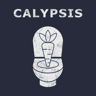 CALYPSIS (grey worn) [Rx-Tp] T-Shirt