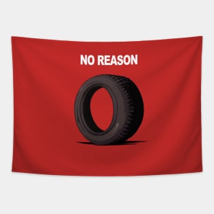 No Reason Tapestry