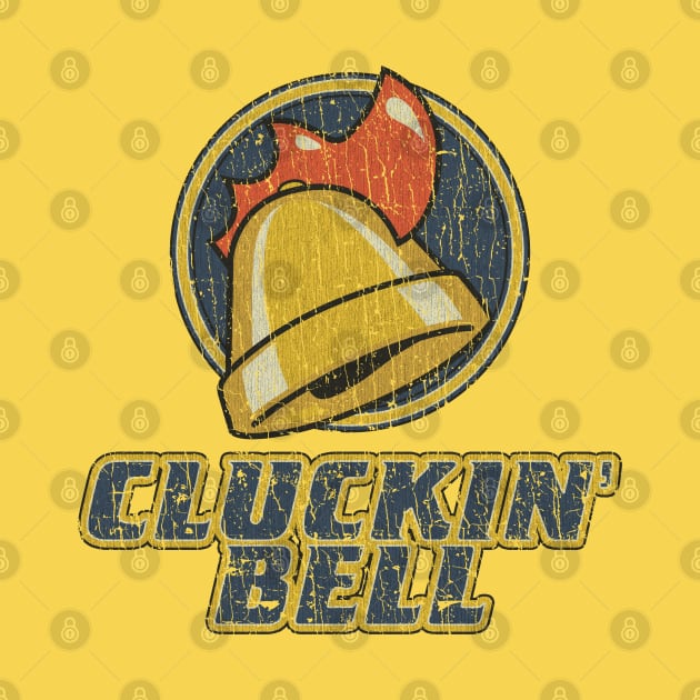 Cluckin' Bell 1982 by JCD666