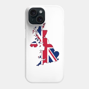 United Kingdom Phone Case