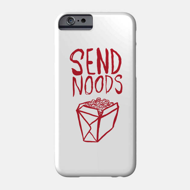 Please, Send noods.