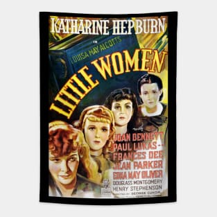 Little Women (1933) Tapestry