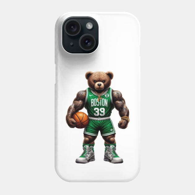 Boston Celtics Phone Case by Americansports