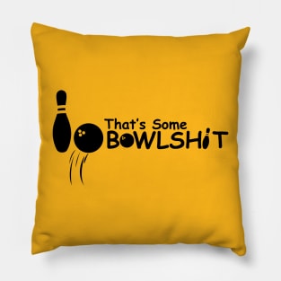 bowling Pillow