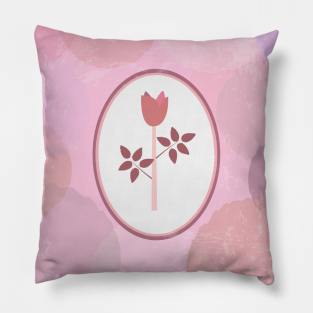 Rose Pillow