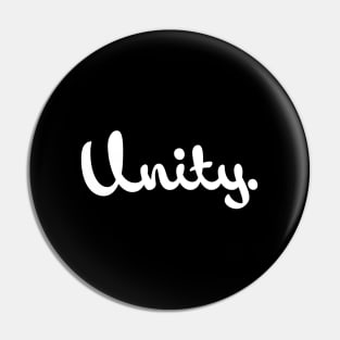 Unity Pin