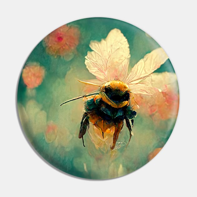 Honey bee close up flying around in the garden on beautiful wings. Pin by Liana Campbell