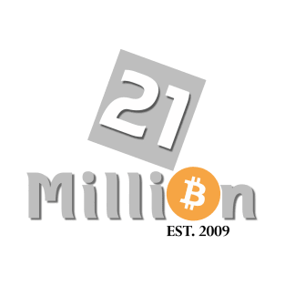 21 Million EST. 2009 T-Shirt