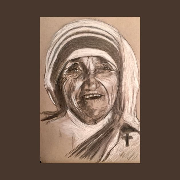 Mother Teresa by Grace Of Face