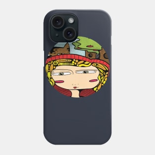 Raperucita Coja Phone Case