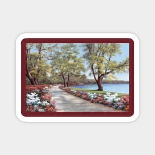 SENTIMENTAL JOURNEY Magnet