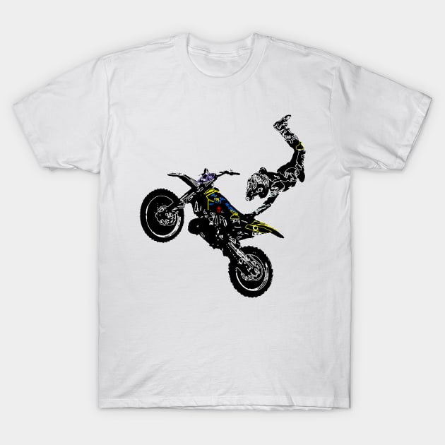 What is FMX (Freestyle Motocross)?