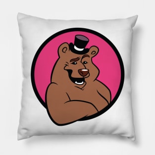 Just The Bear Pillow