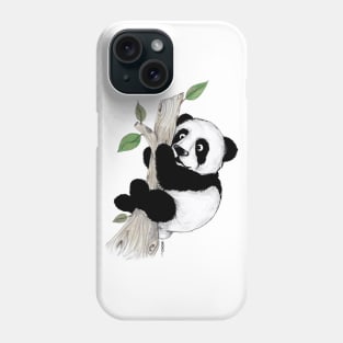 PANDA Phone Case