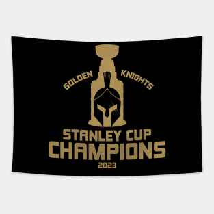 VGK Champs 23 Tapestry