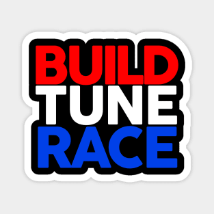 Build Tune Race Magnet