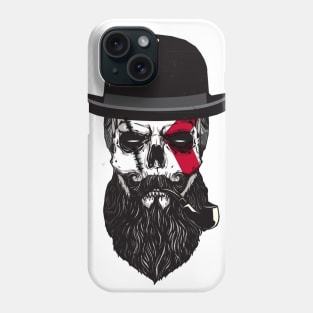 Modern Day Kratos Phone Case