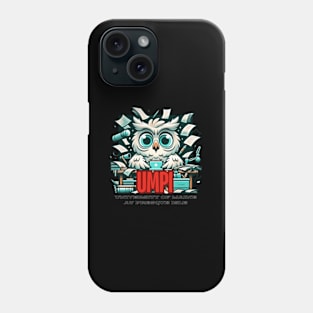 Umpi Owl Phone Case