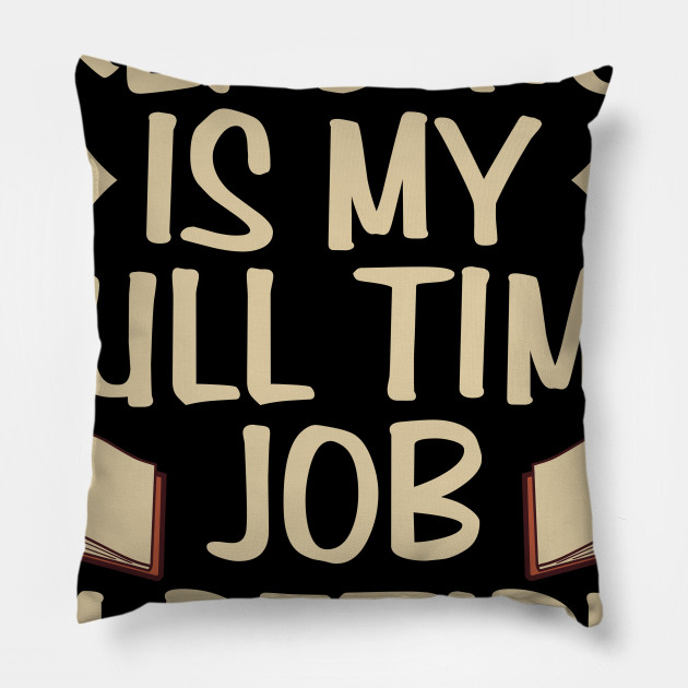 Reading Library Gift Books Bookworm Book Reading Pillow