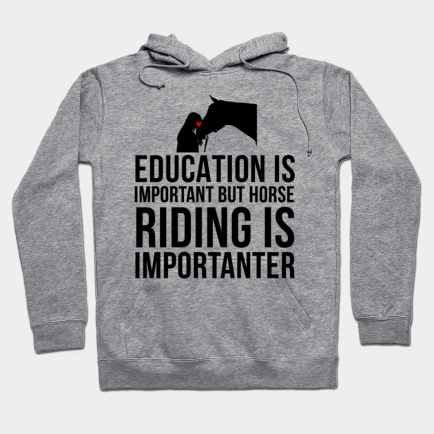 horse riding hoodies