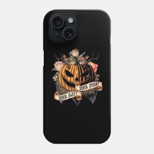 Sorta Sweet Sorta Spooky Phone Case