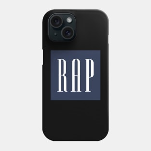 Rap Phone Case