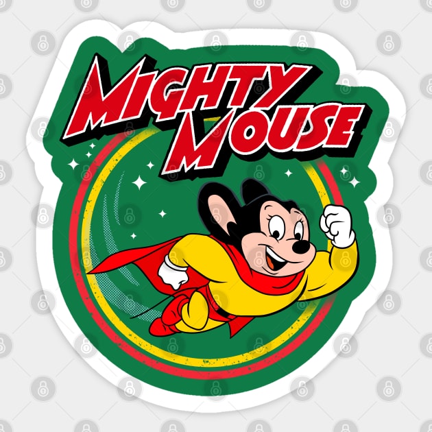 Here he comes to Save the DAY! - Mighty Mouse  Old school cartoons, Old  cartoon characters, Old cartoons