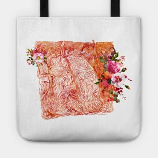 Skin section Tote