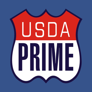 USDA Prime T-Shirt