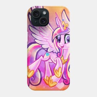 Princess Cadance Phone Case