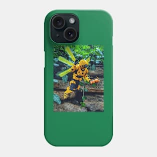 Murder Hornet and Grub Phone Case