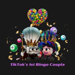 Bingo Couple T-Shirt