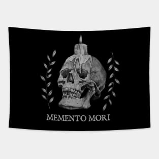 Memento Mori Tapestry