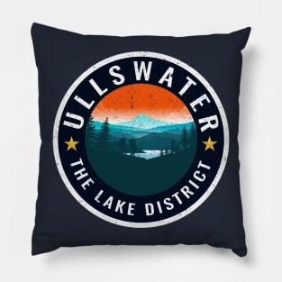 Ullswater - The Lake District, Cumbria Pillow